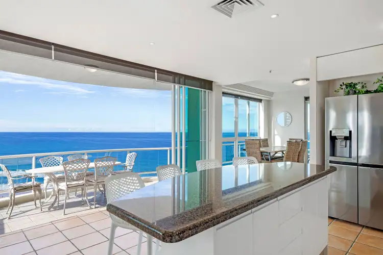 Main view of Homely apartment listing, 115 'Carmel By The Sea' 177 Old Burleigh Road, Broadbeach QLD 4218