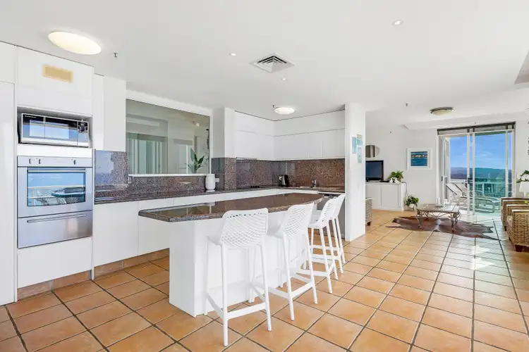 Second view of Homely apartment listing, 115 'Carmel By The Sea' 177 Old Burleigh Road, Broadbeach QLD 4218