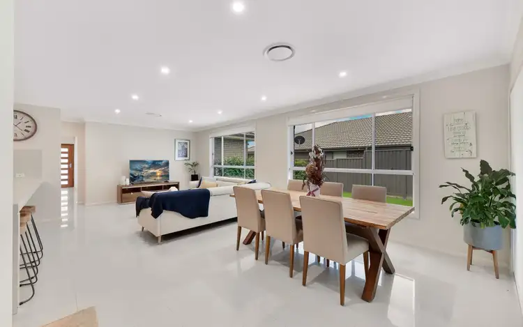 Second view of Homely house listing, 8 Galileo Street, Gregory Hills NSW 2557