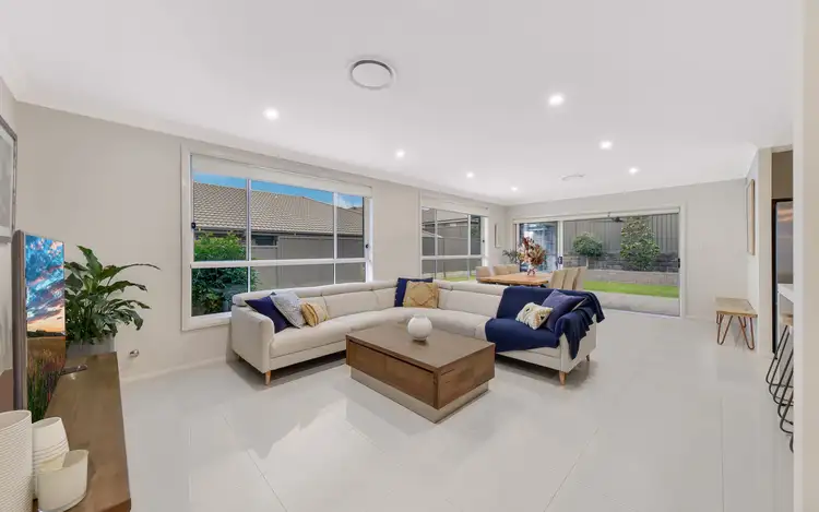 Third view of Homely house listing, 8 Galileo Street, Gregory Hills NSW 2557