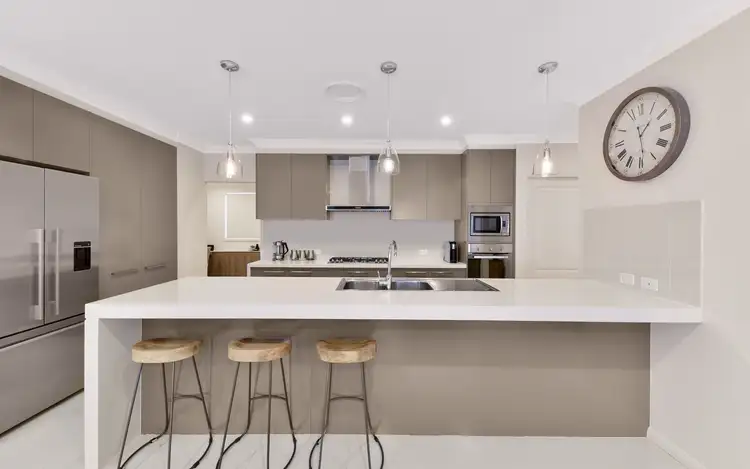 Fifth view of Homely house listing, 8 Galileo Street, Gregory Hills NSW 2557