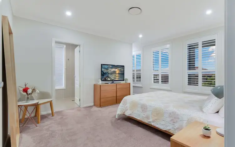 Sixth view of Homely house listing, 8 Galileo Street, Gregory Hills NSW 2557