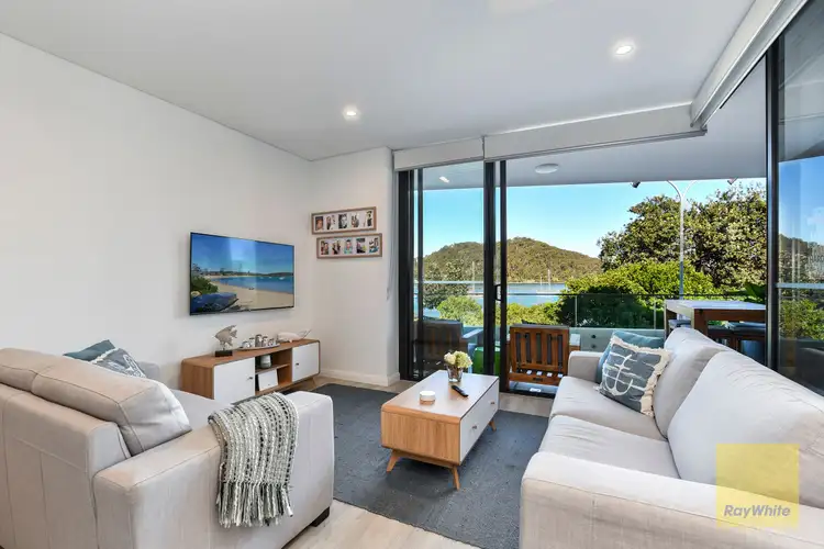 Main view of Homely unit listing, 110/47-49 The Esplanade, Ettalong Beach NSW 2257