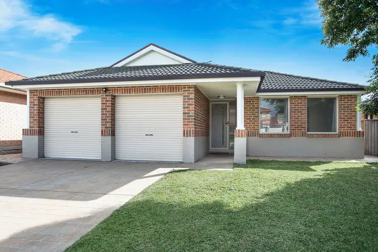 Main view of Homely house listing, 22 McCredie Drive, Horningsea Park NSW 2171