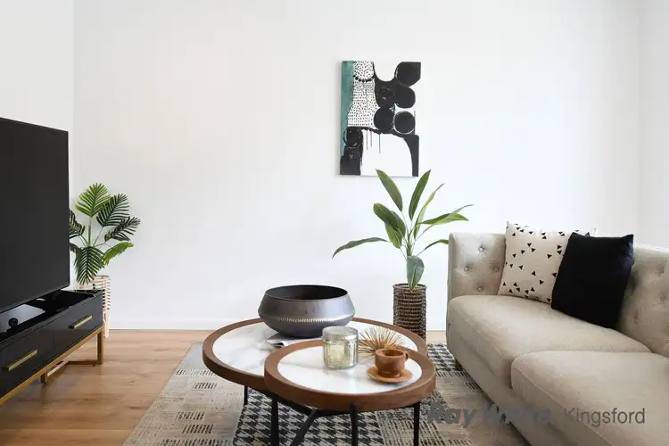 Second view of Homely apartment listing, 1-9/6 Grosvenor Street, Kensington NSW 2033