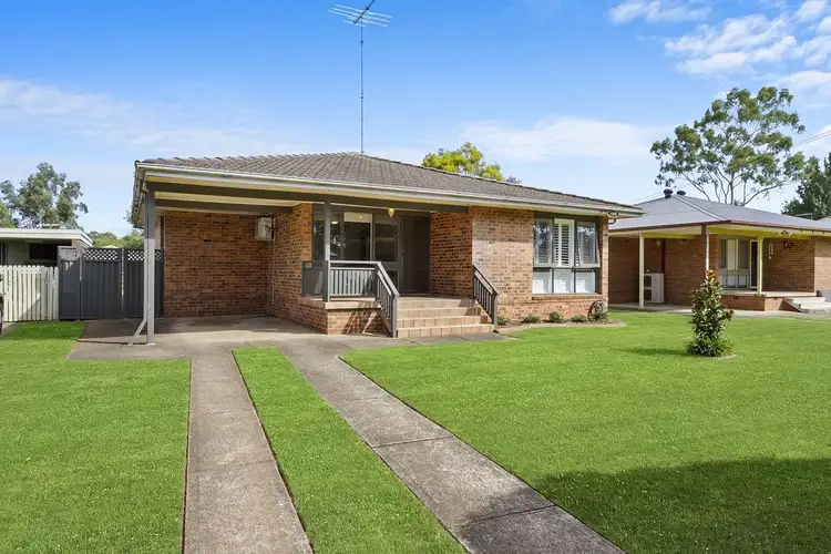 31 Town Street, Hobartville NSW 2753