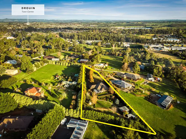 Main view of Homely house listing, 3/976 Princes Way, Drouin VIC 3818