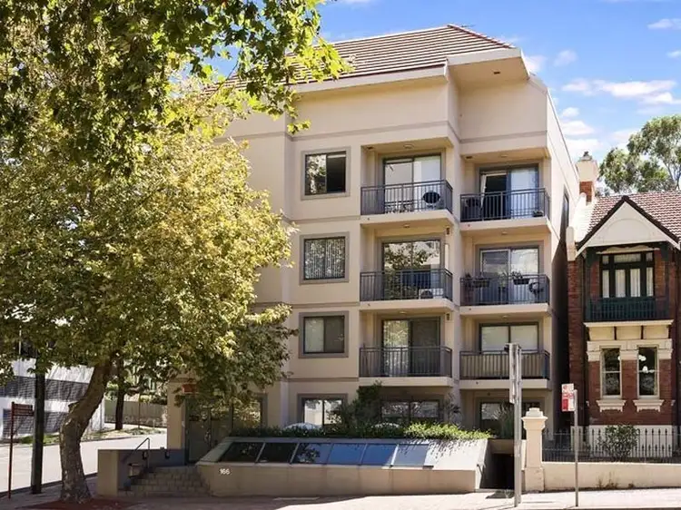 Main view of Homely apartment listing, 6/166 Pacific Highway, North Sydney NSW 2060