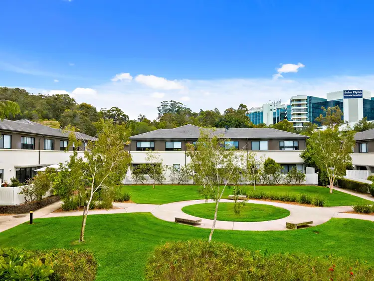 Third view of Homely townhouse listing, 63/2 Inland Drive, Tugun QLD 4224