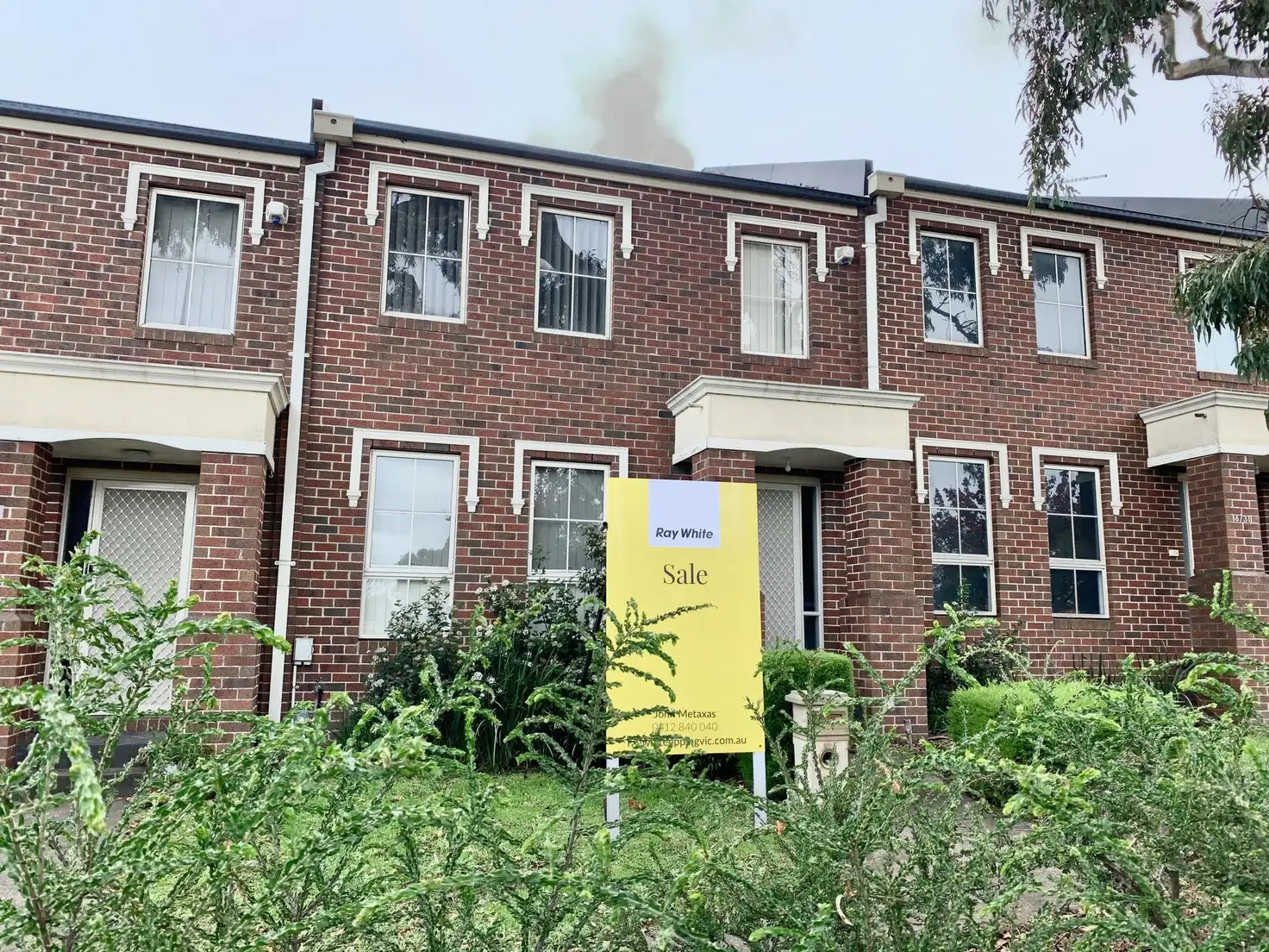 Main view of Homely townhouse listing, 7/31 Loxton Terrace, Epping VIC 3076