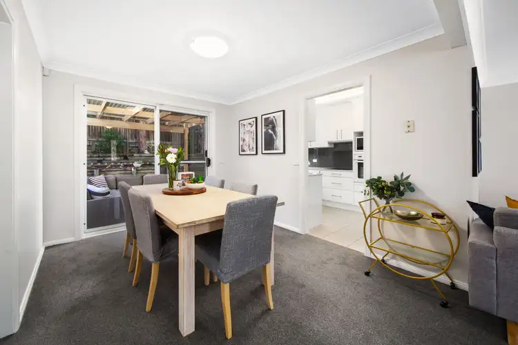 Third view of Homely townhouse listing, 20 Oakwood Way, Menai NSW 2234