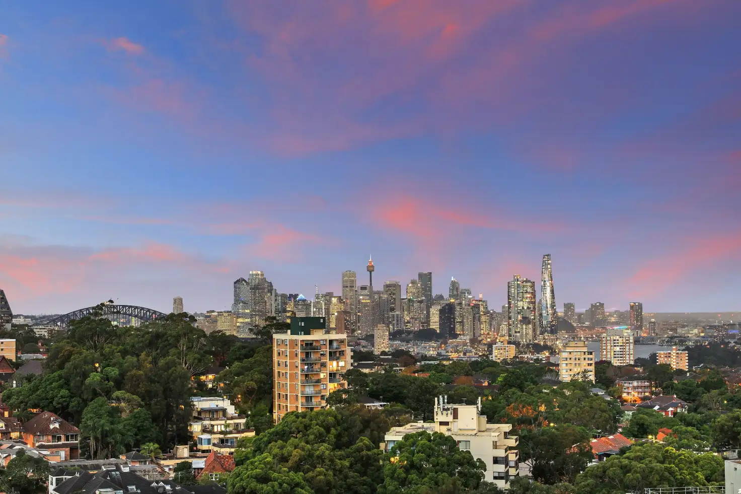 Main view of Homely unit listing, 1103/472 Pacific Highway, St Leonards NSW 2065