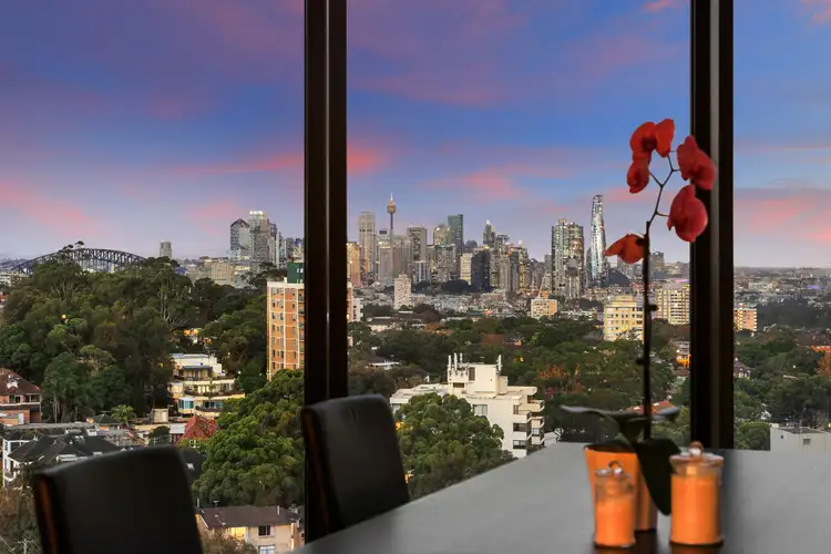Second view of Homely unit listing, 1103/472 Pacific Highway, St Leonards NSW 2065