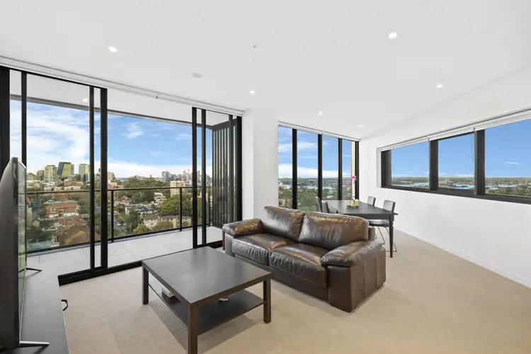 Fourth view of Homely unit listing, 1103/472 Pacific Highway, St Leonards NSW 2065
