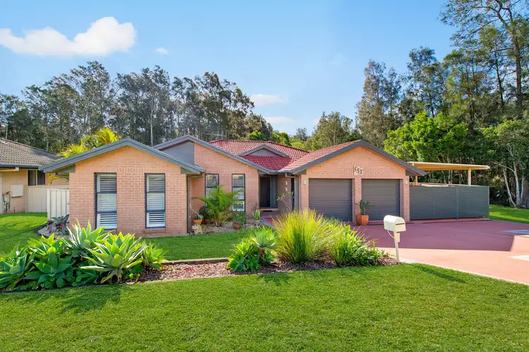 53 Abel Tasman Drive, Lake Cathie NSW 2445