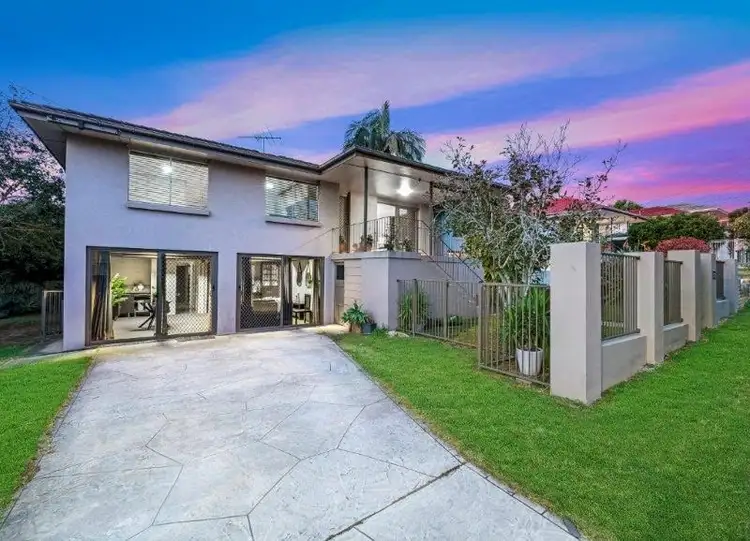 Main view of Homely house listing, 45 Nagle Street, Upper Mount Gravatt QLD 4122