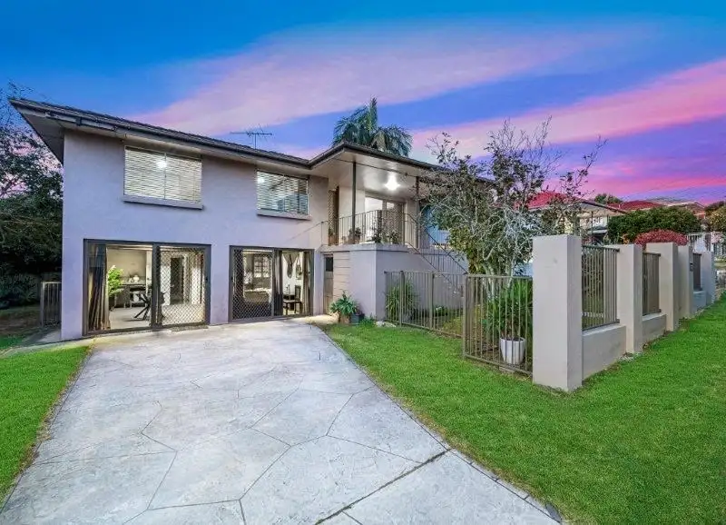 Main view of Homely house listing, 45 Nagle Street, Upper Mount Gravatt QLD 4122