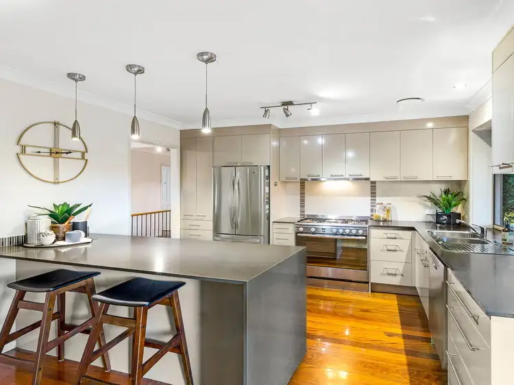 Second view of Homely house listing, 45 Nagle Street, Upper Mount Gravatt QLD 4122