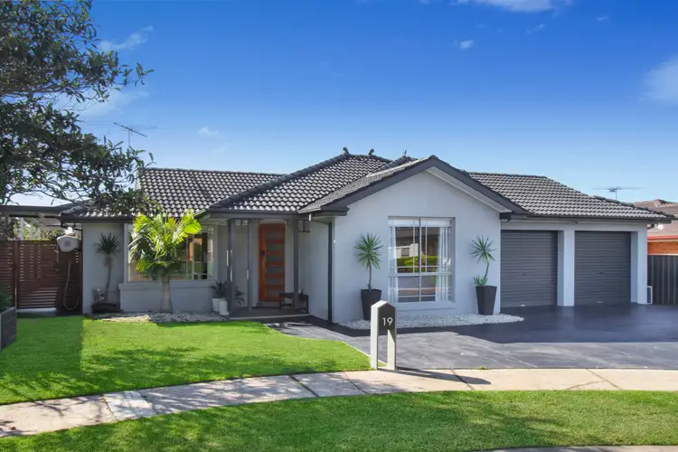 Main view of Homely house listing, 19 Port Macquarie Avenue, Hoxton Park NSW 2171