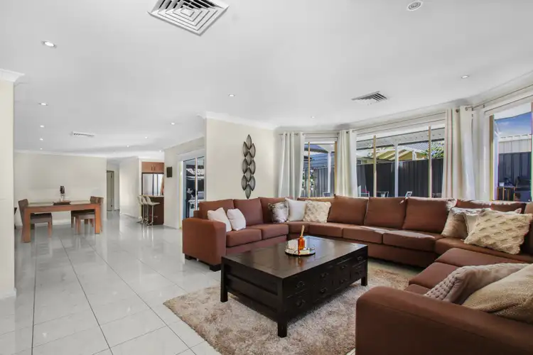 Second view of Homely house listing, 19 Port Macquarie Avenue, Hoxton Park NSW 2171