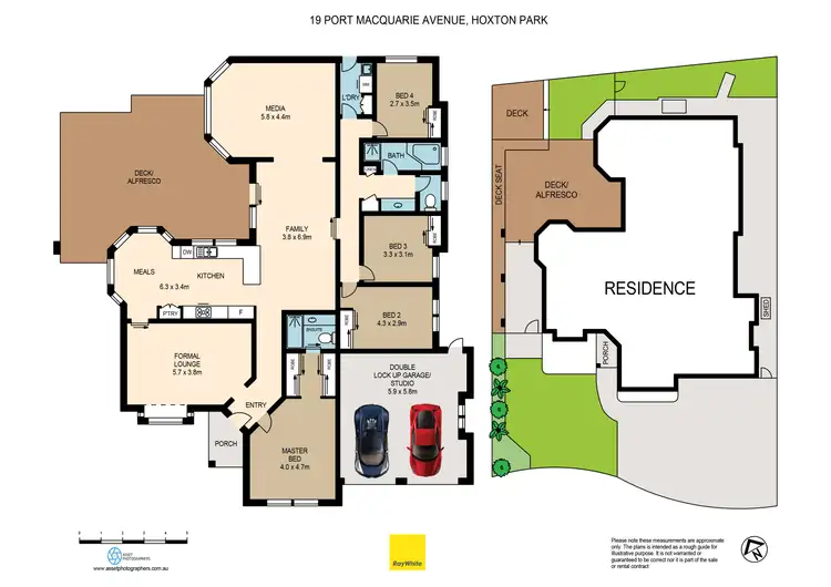 Seventh view of Homely house listing, 19 Port Macquarie Avenue, Hoxton Park NSW 2171