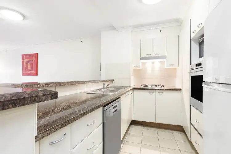 Third view of Homely apartment listing, 279/158 Day Street, Sydney NSW 2000