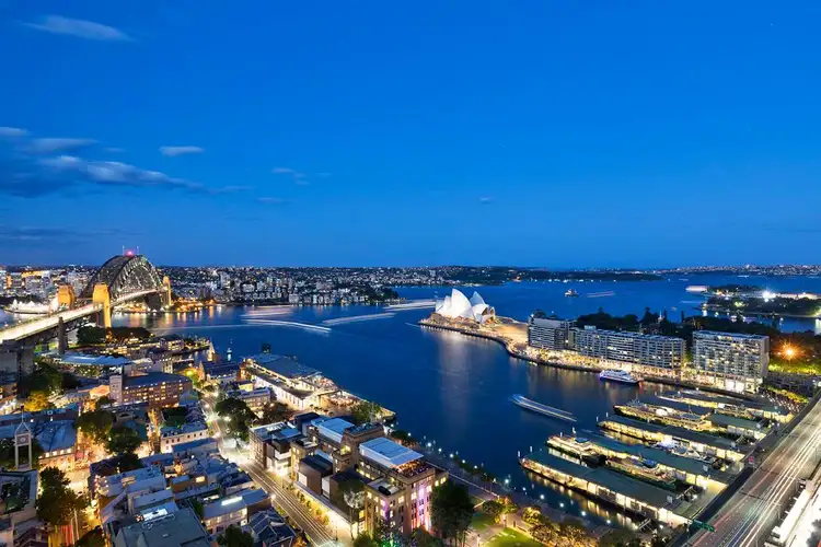 Penthouse 1 Four Seasons 199 George Street, Sydney NSW 2000