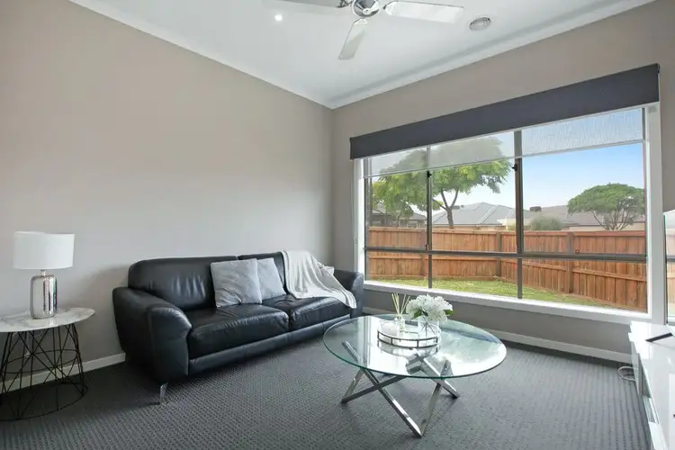 Fourth view of Homely house listing, 8 Monaco Circuit, Wollert VIC 3750