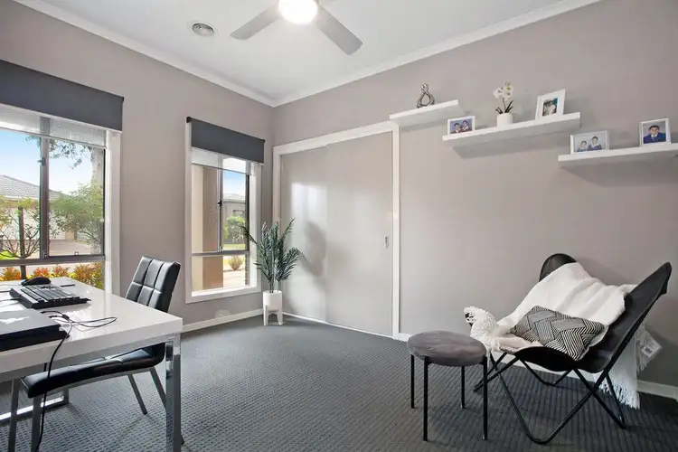 Sixth view of Homely house listing, 8 Monaco Circuit, Wollert VIC 3750