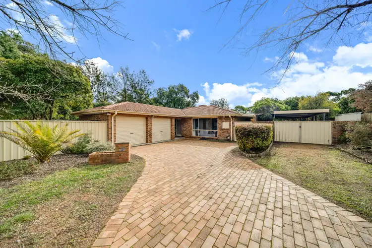 Main view of Homely house listing, 10 Bibby Place, Florey ACT 2615