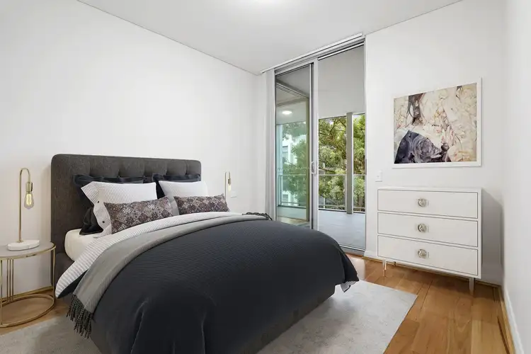 Second view of Homely unit listing, B203/3 Fitzsimons Lane, Gordon NSW 2072