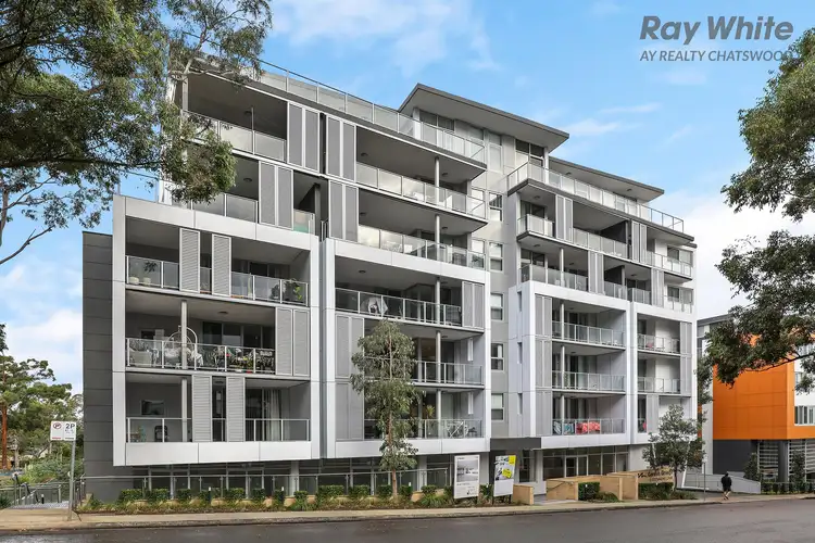 Sixth view of Homely unit listing, B203/3 Fitzsimons Lane, Gordon NSW 2072