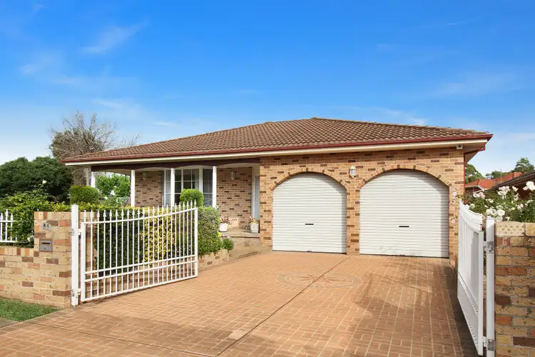 Main view of Homely house listing, 1 Loddon Close, Bossley Park NSW 2176