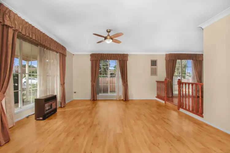 Second view of Homely house listing, 1 Loddon Close, Bossley Park NSW 2176