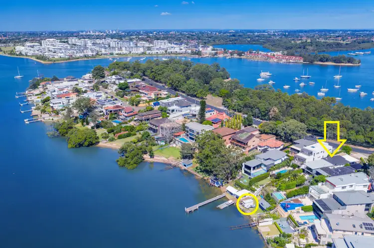 Second view of Homely house listing, 2 Jetty Road, Putney NSW 2112