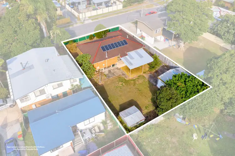 Second view of Homely house listing, 3 Kelvin Street, Woodridge QLD 4114