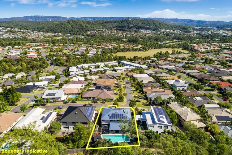 Fourth view of Homely house listing, 17 Sangster Crescent, Pacific Pines QLD 4211