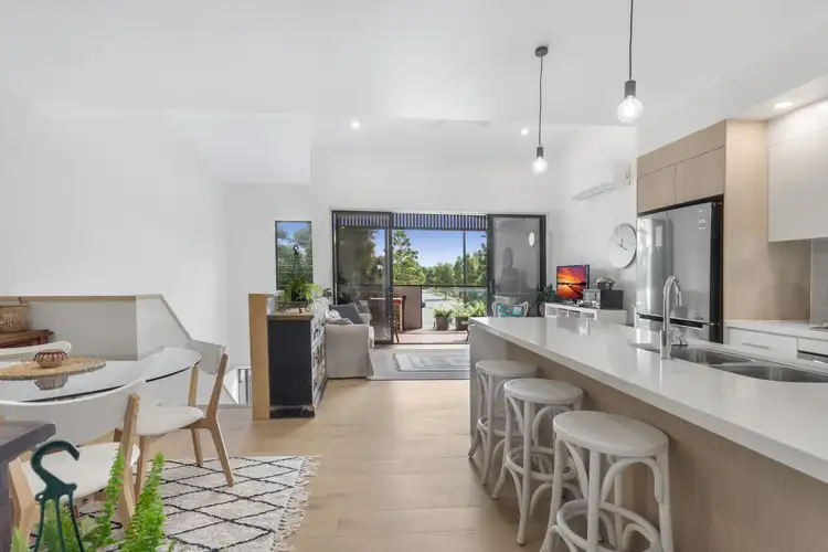 Main view of Homely townhouse listing, 66/24 The Corso, North Lakes QLD 4509