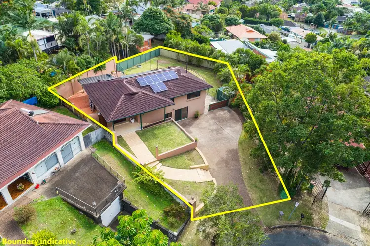 12 Jilpangi Crescent, Ashmore QLD 4214