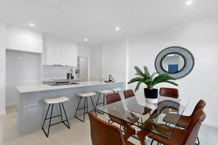 Third view of Homely semi-detached listing, 2D Edward Street, Sylvania NSW 2224