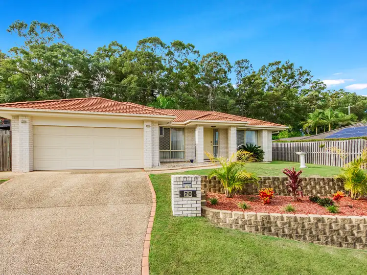 Main view of Homely house listing, 20 Danielle Street, Oxenford QLD 4210