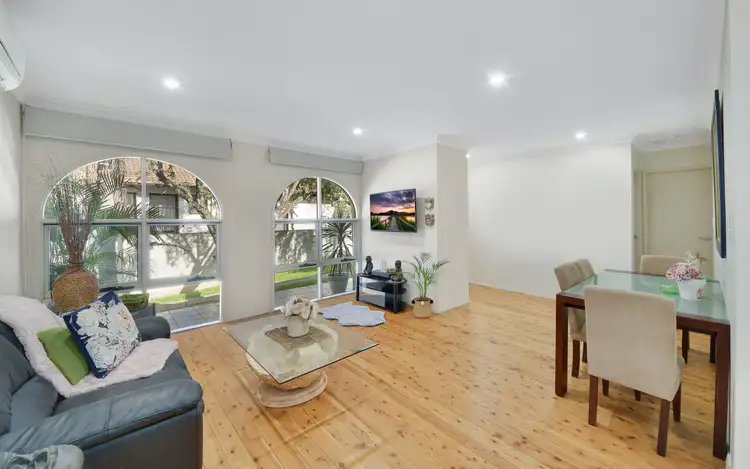 Second view of Homely townhouse listing, 4/6 Clifford Crescent, Ingleburn NSW 2565