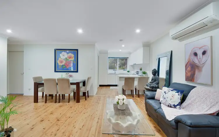 Third view of Homely townhouse listing, 4/6 Clifford Crescent, Ingleburn NSW 2565