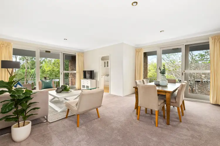 Main view of Homely apartment listing, 8/1625 Pacific Highway, Wahroonga NSW 2076