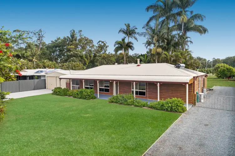 Main view of Homely house listing, 86 Outlook Drive, Glass House Mountains QLD 4518