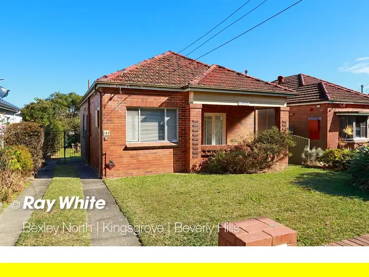 141 Kingsland Road, Bexley North NSW 2207