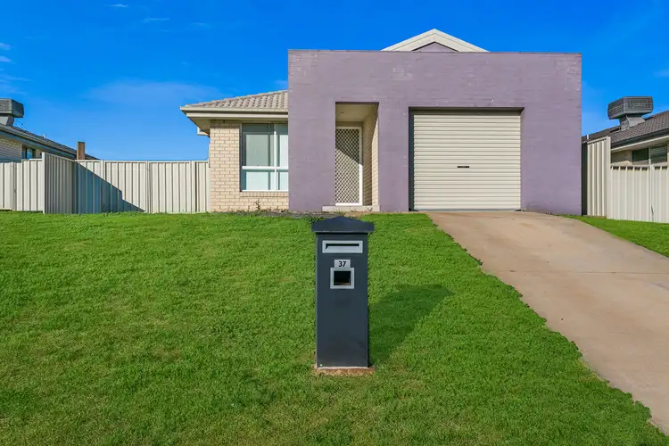 Main view of Homely house listing, 37 Higgins Lane, Tamworth NSW 2340