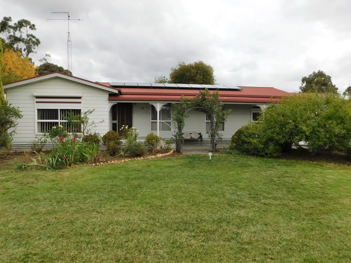 Main view of Homely house listing, 20 Bertha Street, Bordertown SA 5268