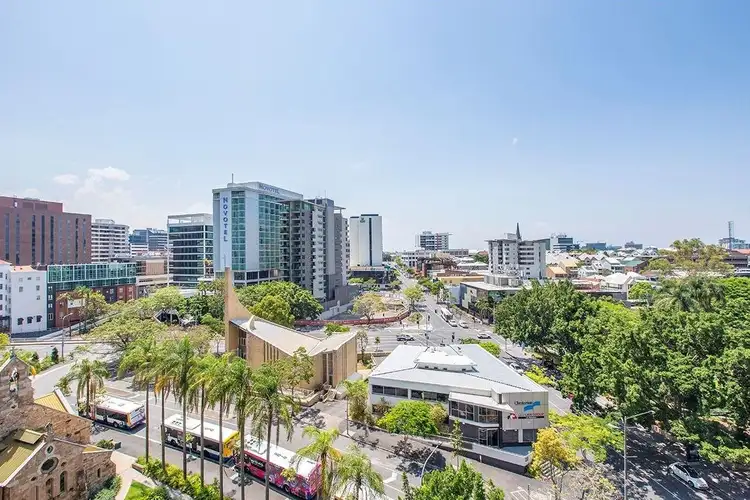 Main view of Homely apartment listing, 802/347 Ann Street, Brisbane City QLD 4000