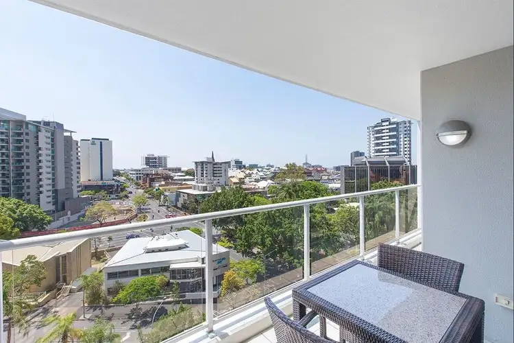 Fifth view of Homely apartment listing, 802/347 Ann Street, Brisbane City QLD 4000